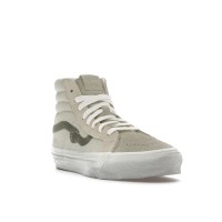 Кроссовки Vans Sk8-Hi Reissue Notre Bone White