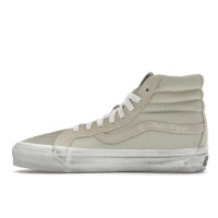 Кроссовки Vans Sk8-Hi Reissue Notre Bone White