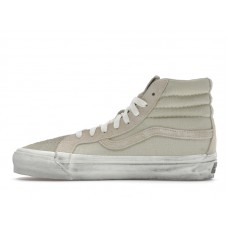 Кроссовки Vans Sk8-Hi Reissue Notre Bone White