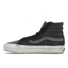 Кроссовки Vans Sk8-Hi Reissue Notre Raven