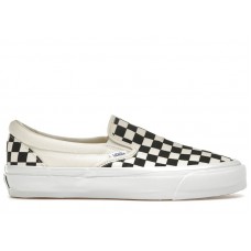 Vans Slip-On Reissue 98 LX Checkerboard