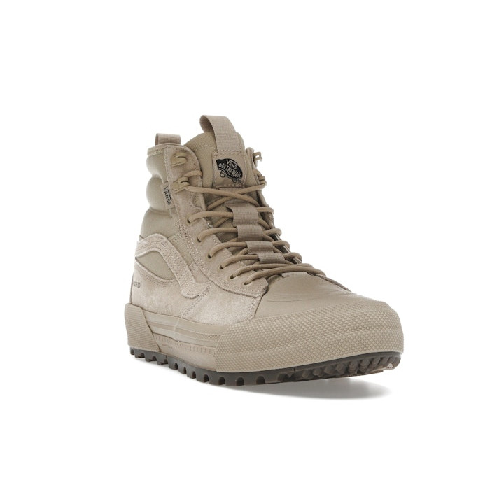 Vans Sk8-Hi GORE-TEX MTE Incense Brown - мужская сетка размеров Vans Sk8-Hi GORE-TEX MTE Incense Brown - мужская сетка размеров