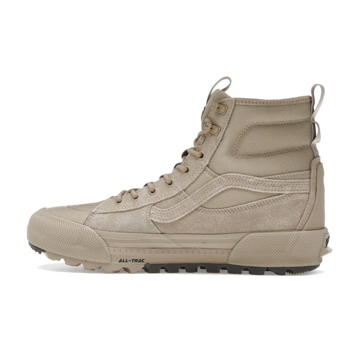 Vans Sk8-Hi GORE-TEX MTE Incense Brown - мужская сетка размеров Vans Sk8-Hi GORE-TEX MTE Incense Brown - мужская сетка размеров