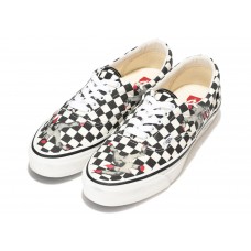 Кроссовки Vans OTW Era 95 Premium Undercover Checkerboard White Black