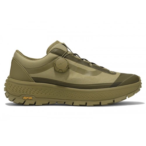 Кроссы Vans OTW Old Skool 36 Trail Vibram Olive - мужская сетка размеров