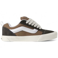 Vans Knu Skool Light Brown Dark Brown