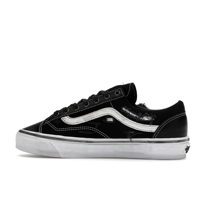 Vans Old Skool 36 Vibram Silver Grey - мужская сетка размеров Vans Old Skool 36 Vibram Silver Grey - мужская сетка размеров