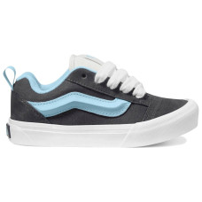 Подростковые Vans Knu Skool Retro Sport Grey Blue (GS)