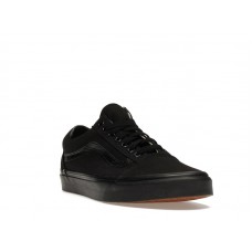 Кроссовки Vans Old Skool Triple Black