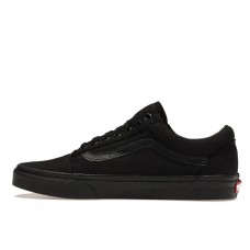 Кроссовки Vans Old Skool Triple Black