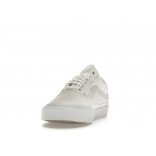 Кроссовки Vans Old Skool True White (2019)
