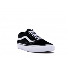 Кроссовки Vans Old Skool Black White
