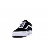 Кроссовки Vans Old Skool Black White
