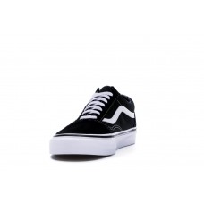 Кроссовки Vans Old Skool Black White