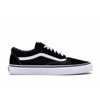 Кроссовки Vans Old Skool Black White