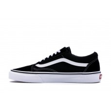 Кроссовки Vans Old Skool Black White