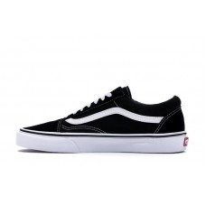 Vans Old Skool Black White