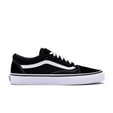 Vans Old Skool Black White
