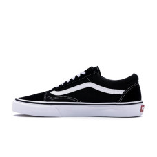 Vans Old Skool Black White