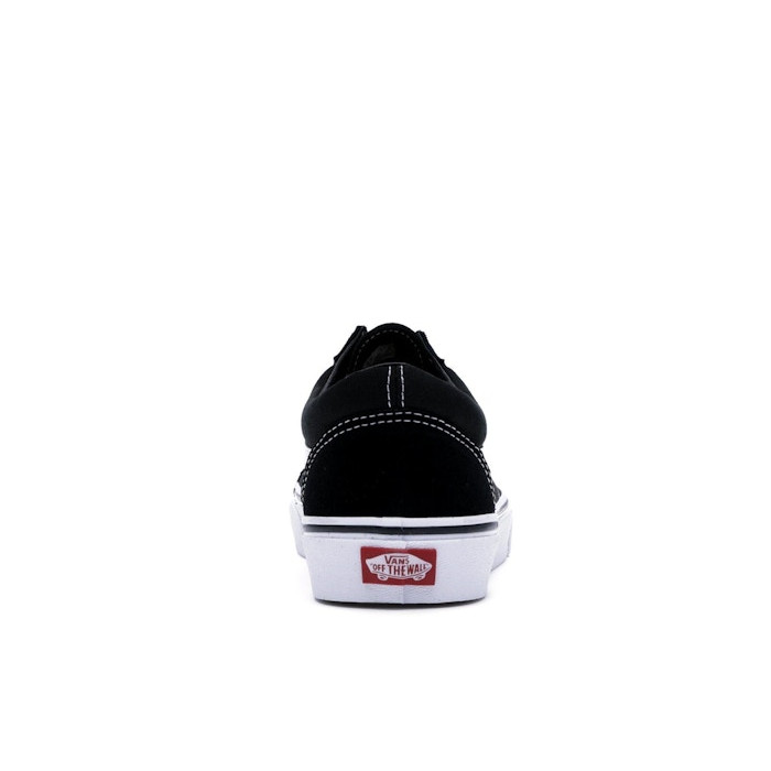 Vans Old Skool Black White - мужская сетка размеров Vans Old Skool Black White - мужская сетка размеров