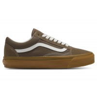 Кроссовки Vans Old Skool LX Sepia Brown Gum