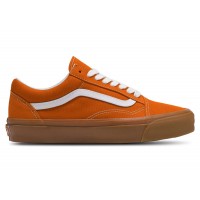 Кроссовки Vans Old Skool LX Marmalade Orange Gum