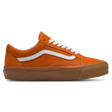 Кроссовки Vans Old Skool LX Marmalade Orange Gum