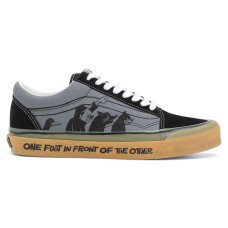 Vans Old Skool LX Yusuke Hanai Black