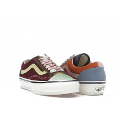 Vans Old Skool 36 LX Mismatched Color Block