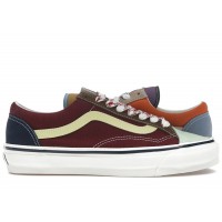Vans Old Skool 36 LX Mismatched Color Block