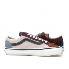 Vans Old Skool 36 LX Mismatched Color Block