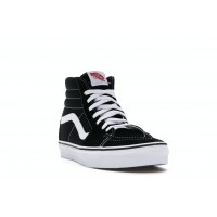 Кеды Vans Sk8-Hi Black White