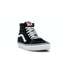 Кеды Vans Sk8-Hi Black White