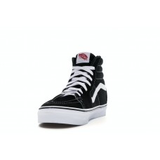 Кеды Vans Sk8-Hi Black White