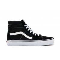 Кеды Vans Sk8-Hi Black White