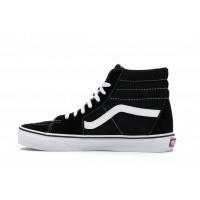 Кеды Vans Sk8-Hi Black White