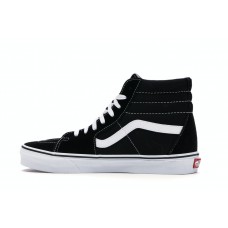 Кеды Vans Sk8-Hi Black White
