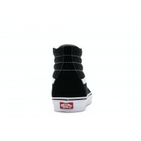 Кеды Vans Sk8-Hi Black White