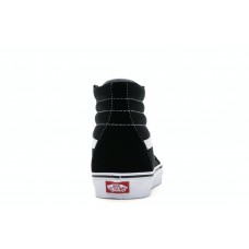 Кеды Vans Sk8-Hi Black White