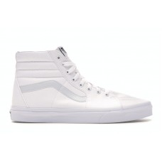 Кроссовки Vans Sk8-Hi True White