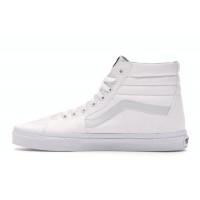 Кроссовки Vans Sk8-Hi True White