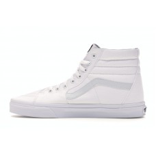 Кроссовки Vans Sk8-Hi True White