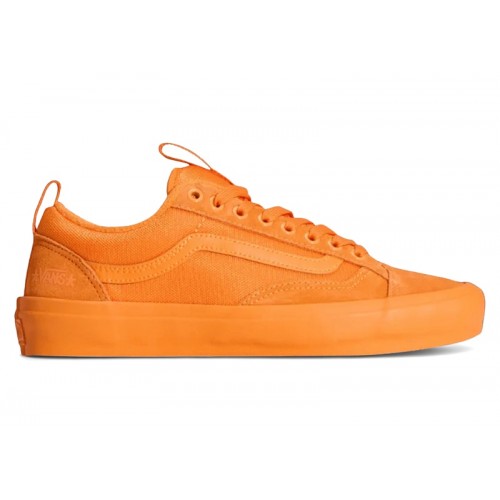 Кроссы Vans Old Skool 36+ Atiba Jefferson - мужская сетка размеров