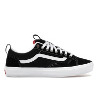 Кроссовки Vans Old Skool 36+ Black White