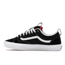 Кроссовки Vans Old Skool 36+ Black White