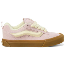 Vans Knu Skool Sepia Rose/Gum