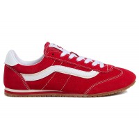 Кроссовки Vans Super Lowpro Racing Red