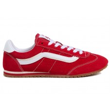 Кроссовки Vans Super Lowpro Racing Red