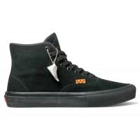 Кроссовки Vans Authentic Hi Andrew Allen Black