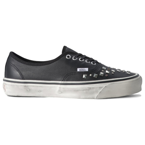Vans Premium Authentic Black - мужская сетка размеров